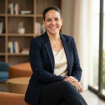 Coach Regine Godefroy