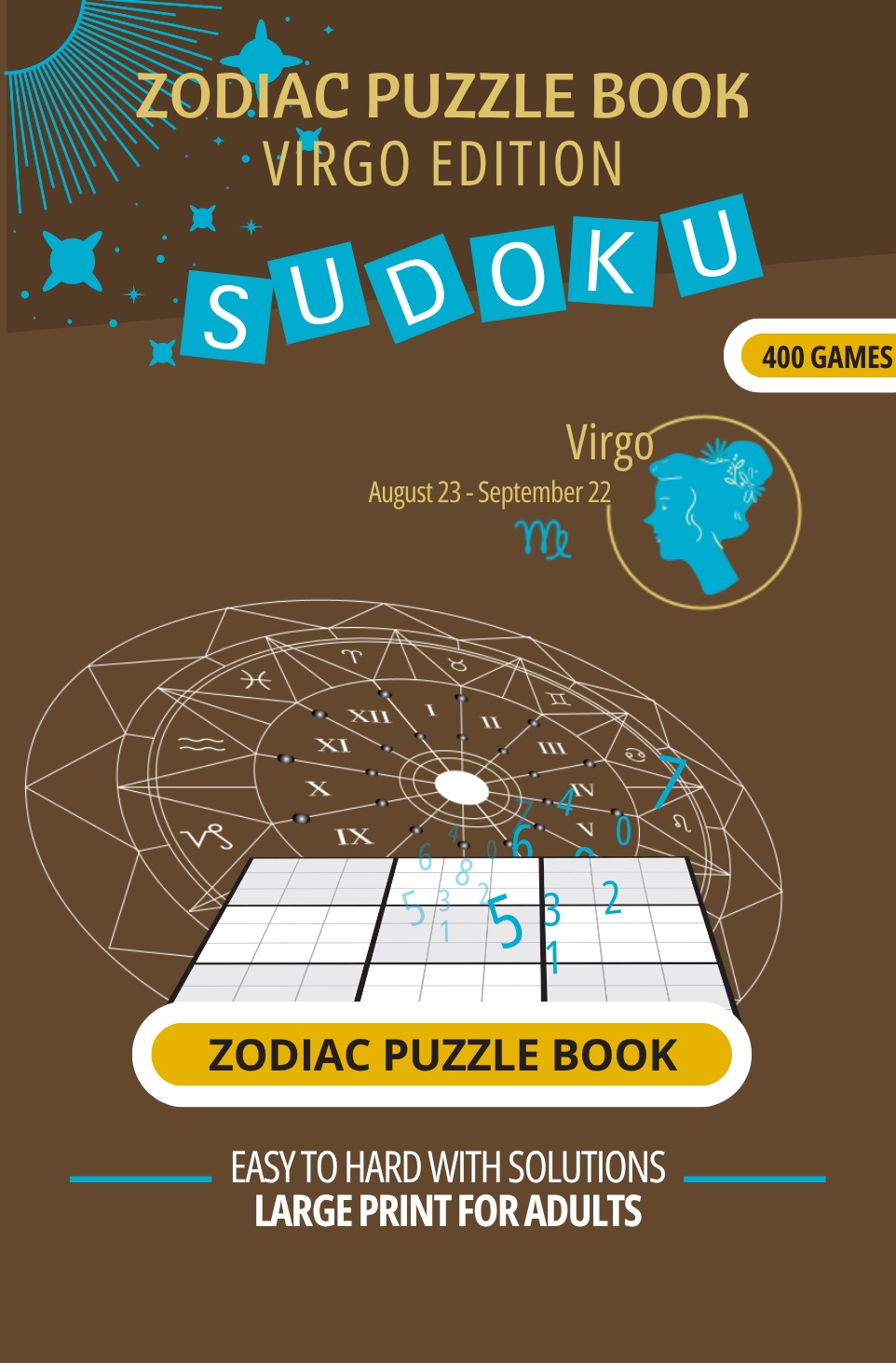 Sudoku Zodiac Edition Virgo